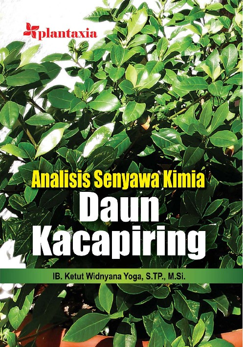 Analisis Senyawa Kimia Daun Kacapiring